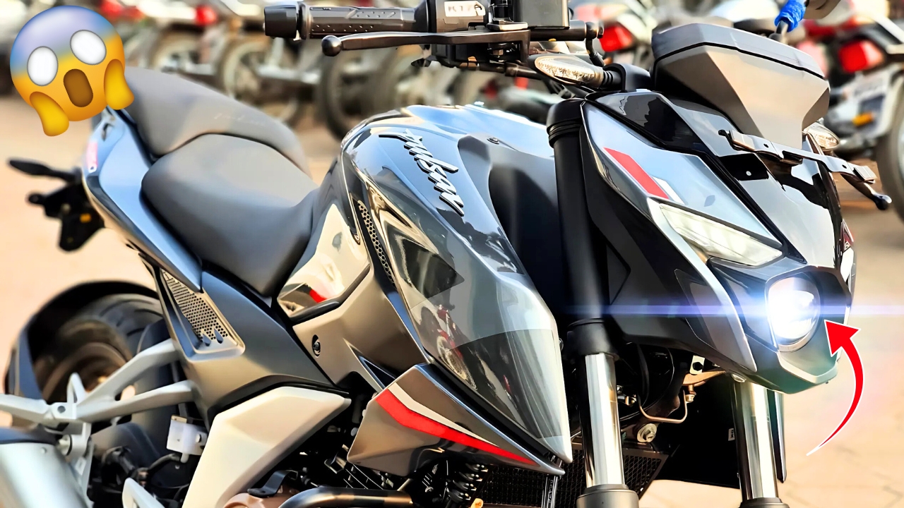 Bajaj Pulsar N250