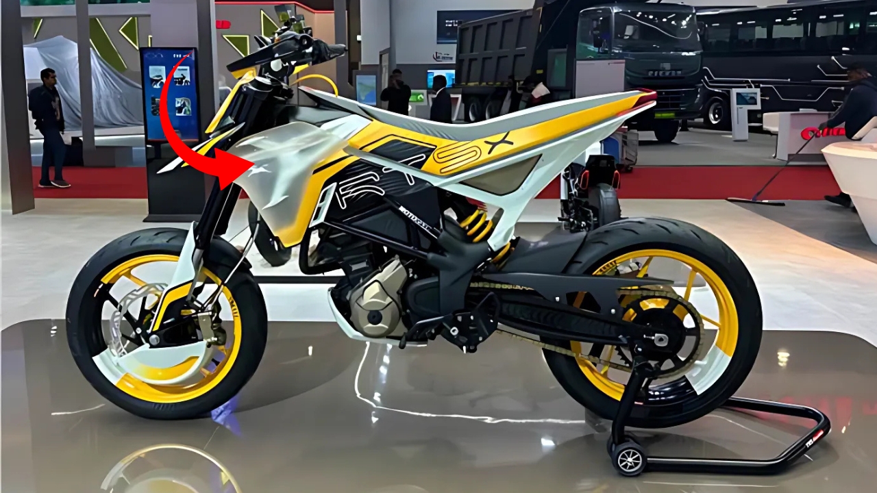 TVS Apache RTX 300