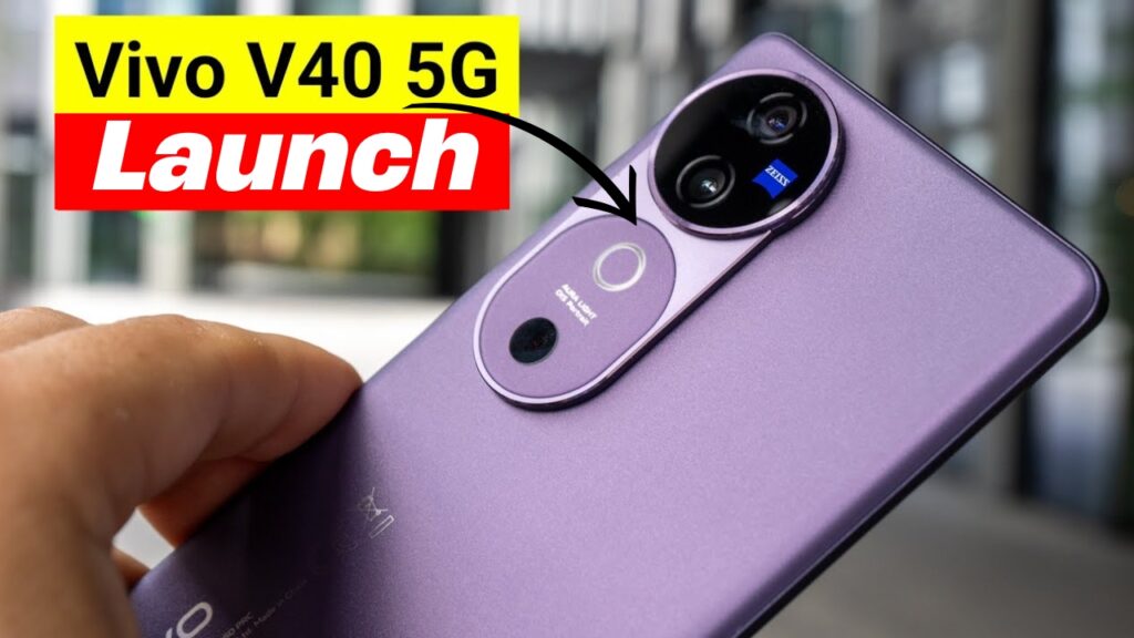 Vivo V40 5G