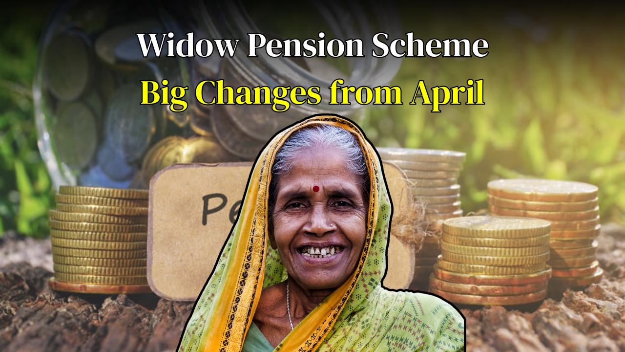 Widow Pension Scheme